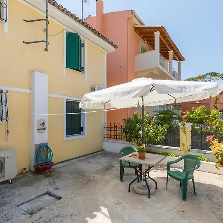 Filia House Corfu Apartment